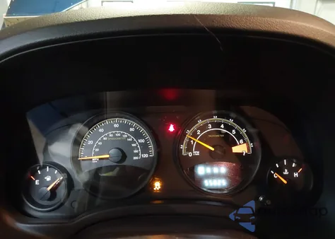 2015 Jeep Patriot High Altitude Edition из США, поврежденный, VIN 1C4NJRFB1FD385778